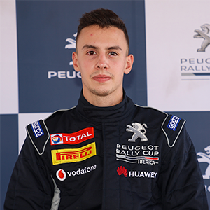 Alejandro Cachon DRIVER