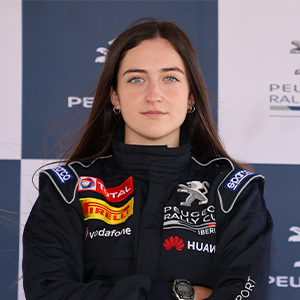 Cristina Iglesias CO-DRIVER_1