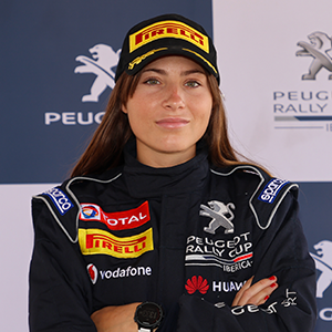 Maria Salvo CO-DRIVER_1